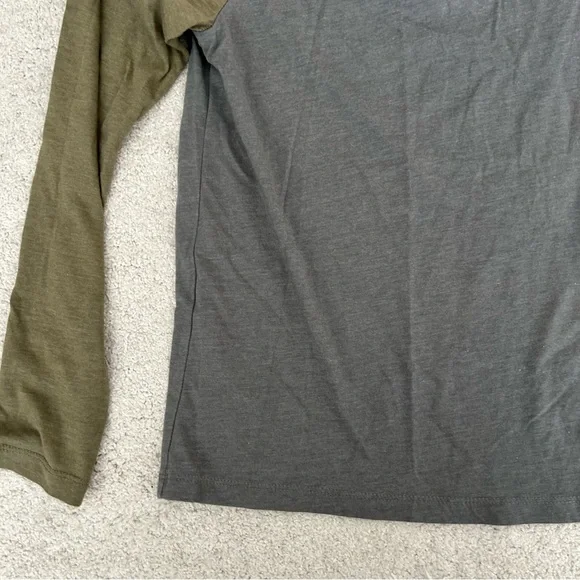Epic Threads Boys Long Sleeve Henley Tshirt - Picture 5 of 12